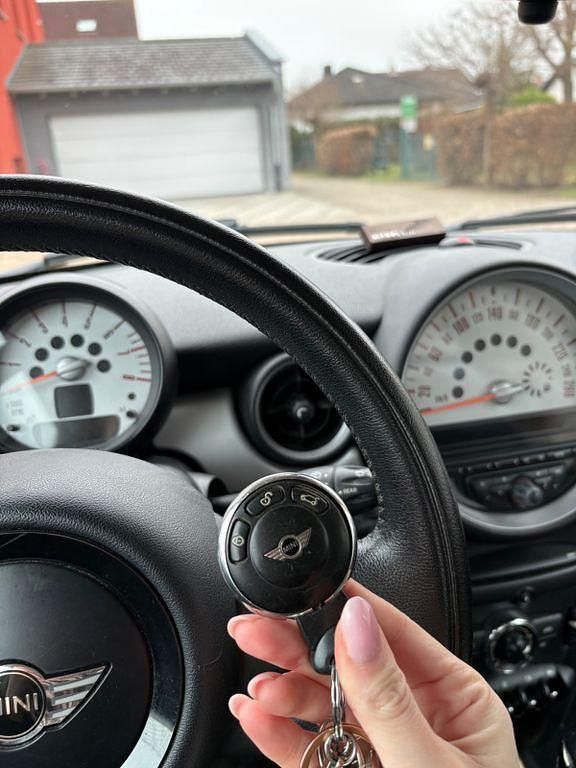 Gebraucht Mini Cooper 122 PS (89 kW) 2013 Weiß Kleinwagen