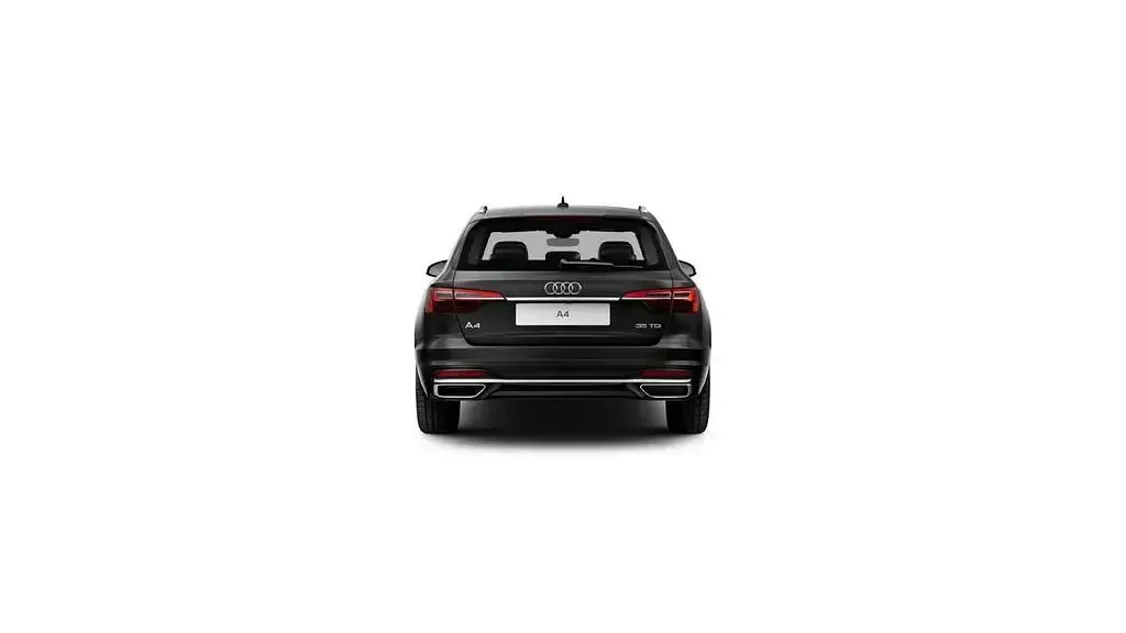 Gebraucht Audi A4 Advanced Plus 163 PS (119 kW) 2023 Mythosschwarz metallic Kombi
