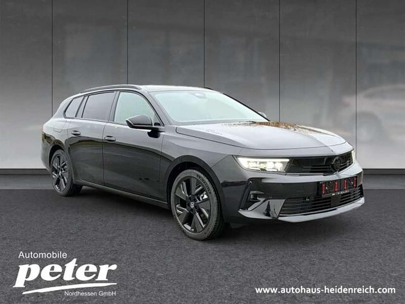 Neu Opel Astra 114 kW (156 PS) 2025 Met. karbon schwarz Kombi