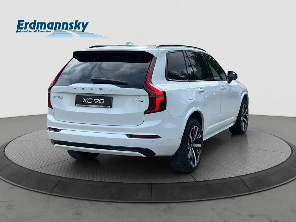 Neu Volvo XC90 Plus 407 PS (299 kW) 2026 Weiß SUV