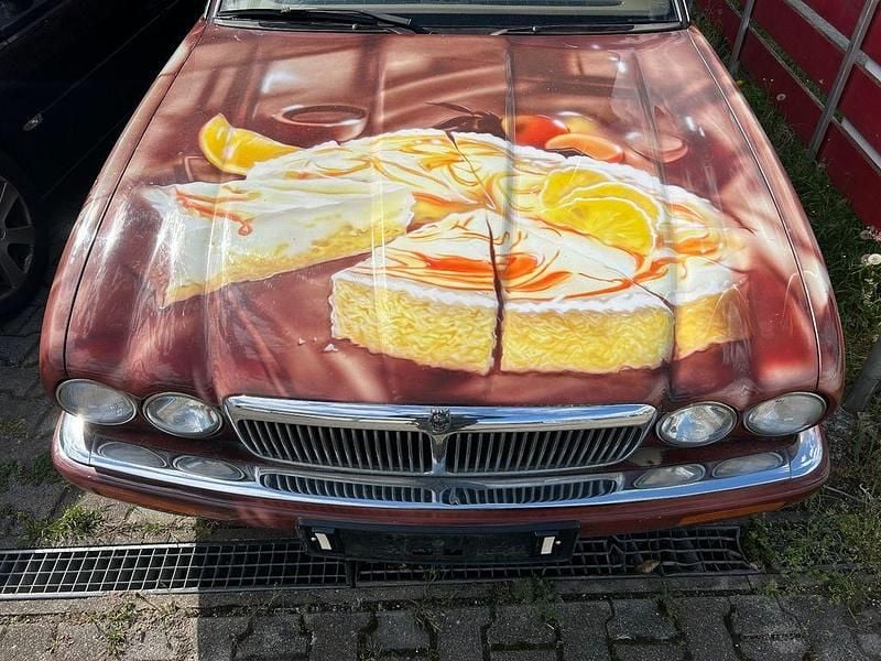 Używany Jaguar XJ6 Executive 211 KM (155 kW) 1995 Sedan/Limuzyna