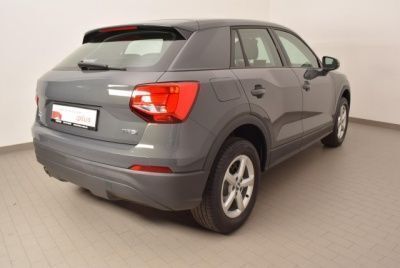 Gebraucht Audi Q2 Comfort 150 PS (110 kW) 2017 Grau metallic SUV