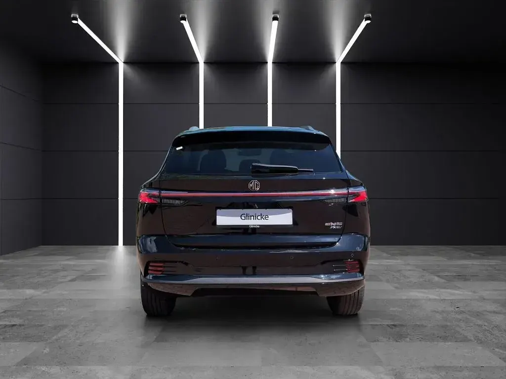 Neu MG HS Luxury 272 PS (200 kW) 2026 Pebble black SUV