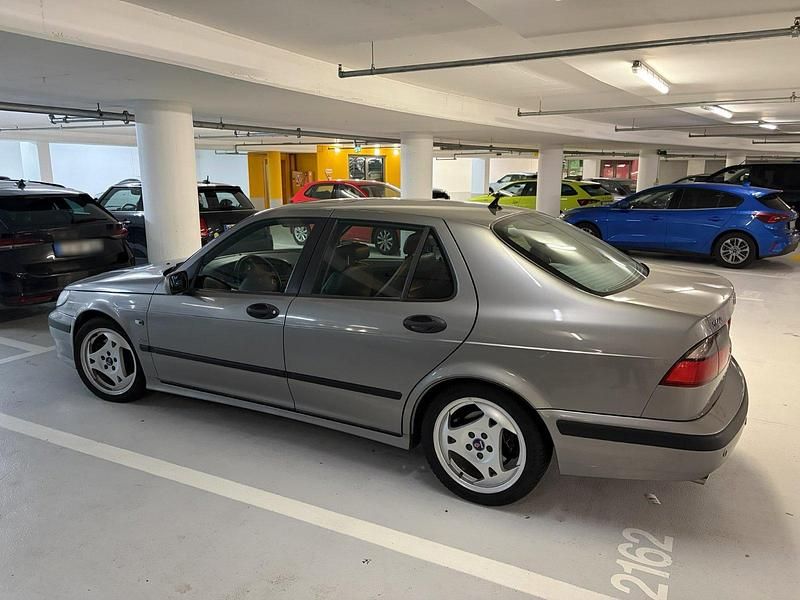 Gebraucht Saab 9-5 Aero 230 PS (169 kW) 2000 Grau Limousine