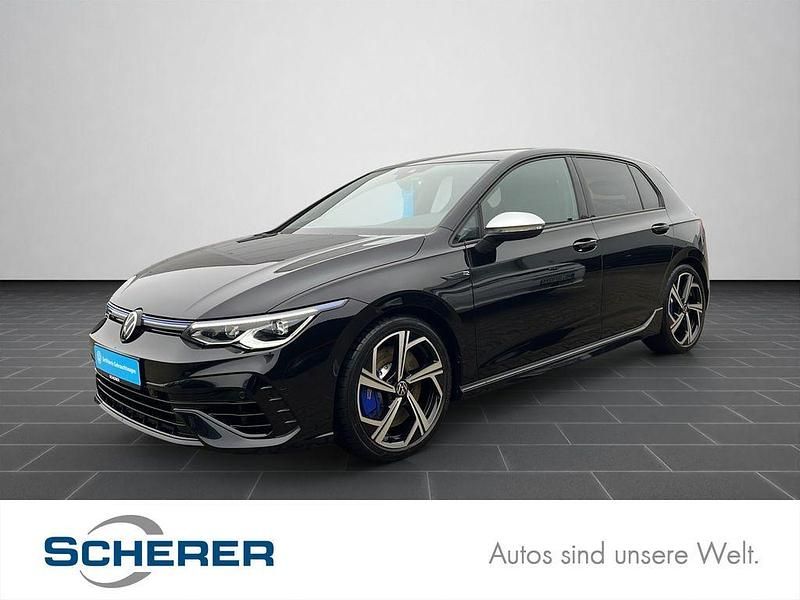 Gebraucht VW Golf VIII R 320 PS (235 kW) 2022 Schwarz Limousine
