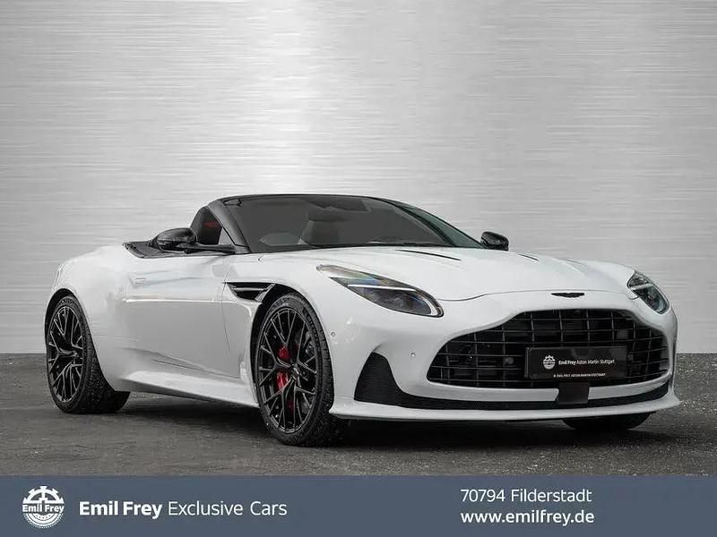 Weiß Neu 2025 Aston Martin DB12 | 302.950 € - Bild 1/4