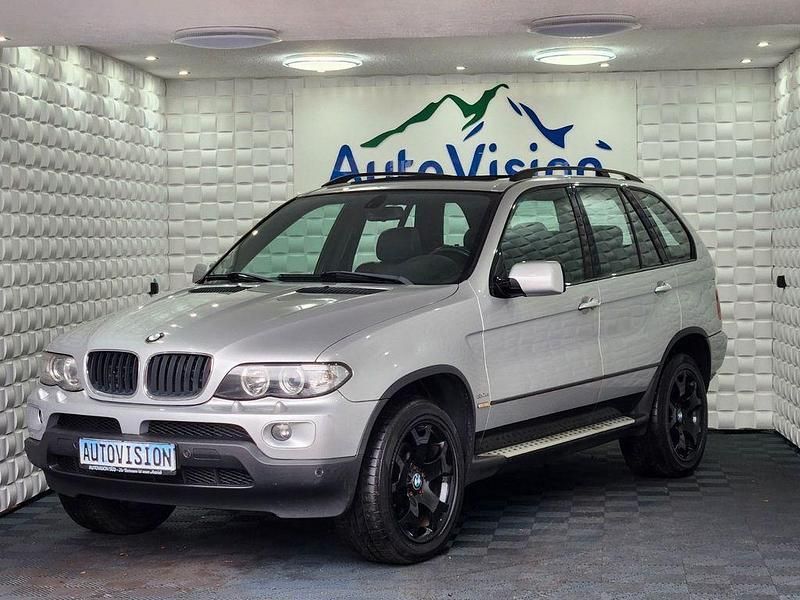 Silber Gebraucht 2006 BMW X5 Sport Line SUV | 4.450 € (Fairer Preis) - Bild 1/1