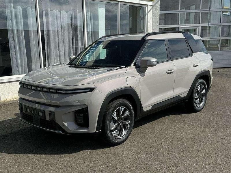 Beige Gebraucht 2025 Ssangyong (KGM) Torres EVX SUV | 36.800 € - Bild 1/4