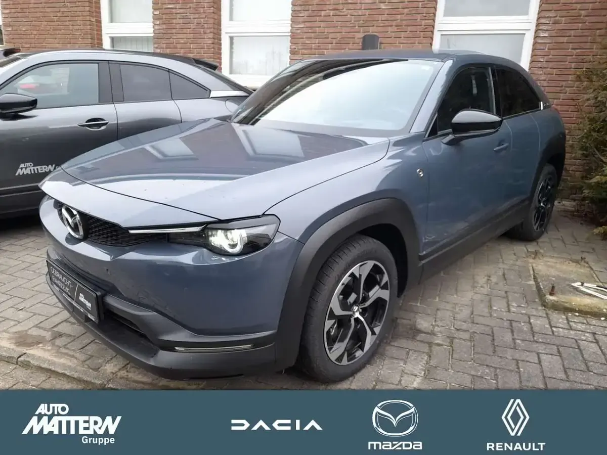 Usata Mazda MX30 Ad'Vantage 170 CV (125 kW) 2024 SUV