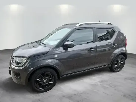 Gebraucht Suzuki Ignis Comfort 83 PS (61 kW) 2022 Mineral gray metallic SUV