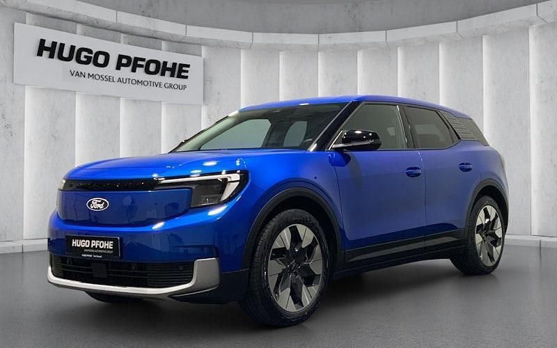 Neu Ford Explorer Premium 210 kW (286 PS) 2026 Blau SUV