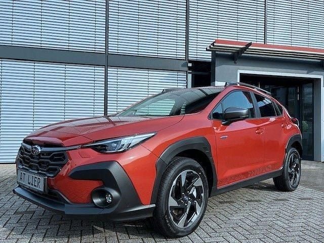 Orange Neu 2025 Subaru Crosstrek Comfort SUV | 29.980 € (Superpreis) - Bild 1/4