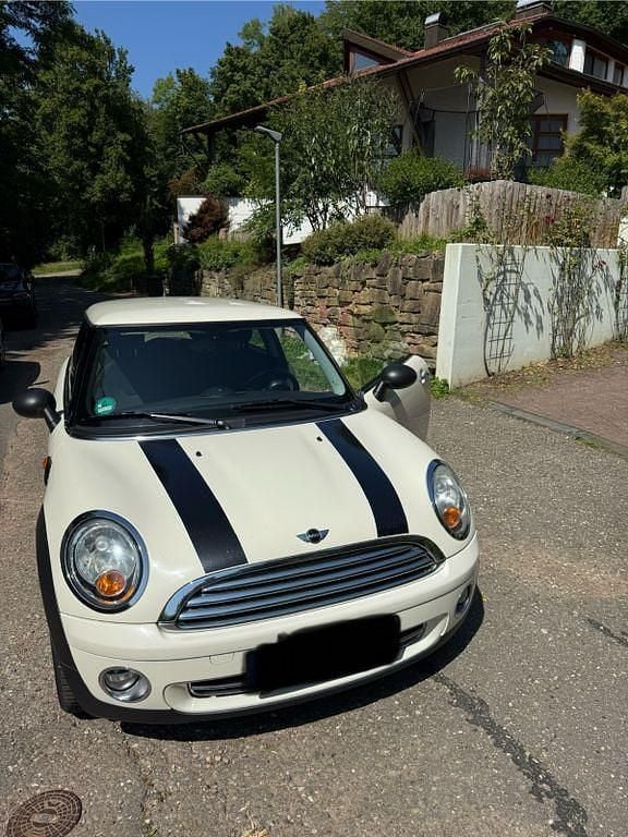 Beige Gebraucht 2009 Mini ONE Kleinwagen | 3.800 € (Fairer Preis) - Bild 1/4