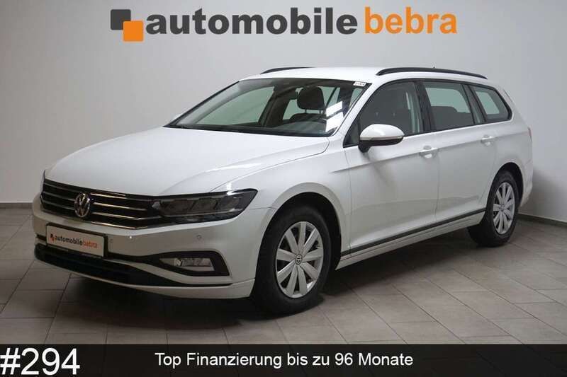 Weiß Gebraucht 2020 VW Passat Kombi | 20.790 € (Guter Preis) - Bild 1/4