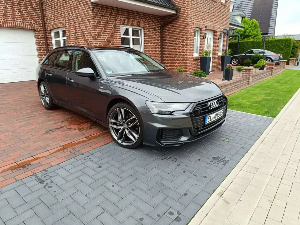 Gebraucht Audi A6 S-Line 326 PS (239 kW) 2018 Kombi