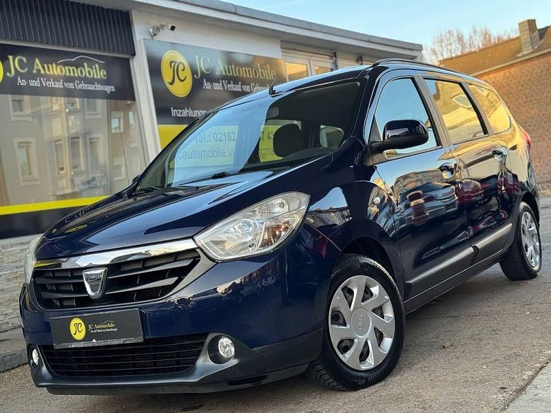 Gebraucht 2014 Dacia Lodgy Lauréate Van / Kleinbus | 5.990 € (Fairer Preis) - Bild 1/4