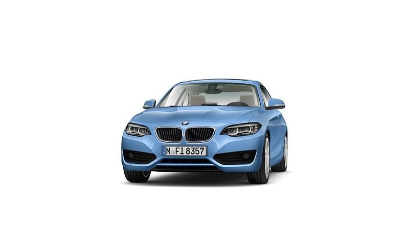 Gebraucht BMW 220 Advantage 184 PS (135 kW) 2025 Coupé