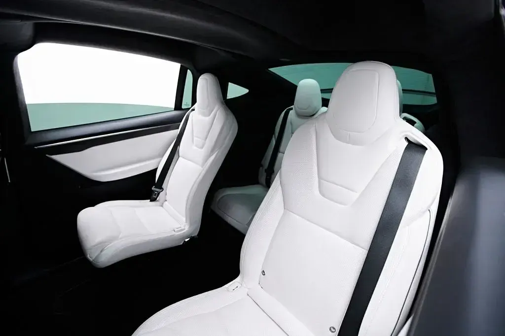 Brugt Tesla Model X 309 kW (421 HK) 2016 Sort SUV