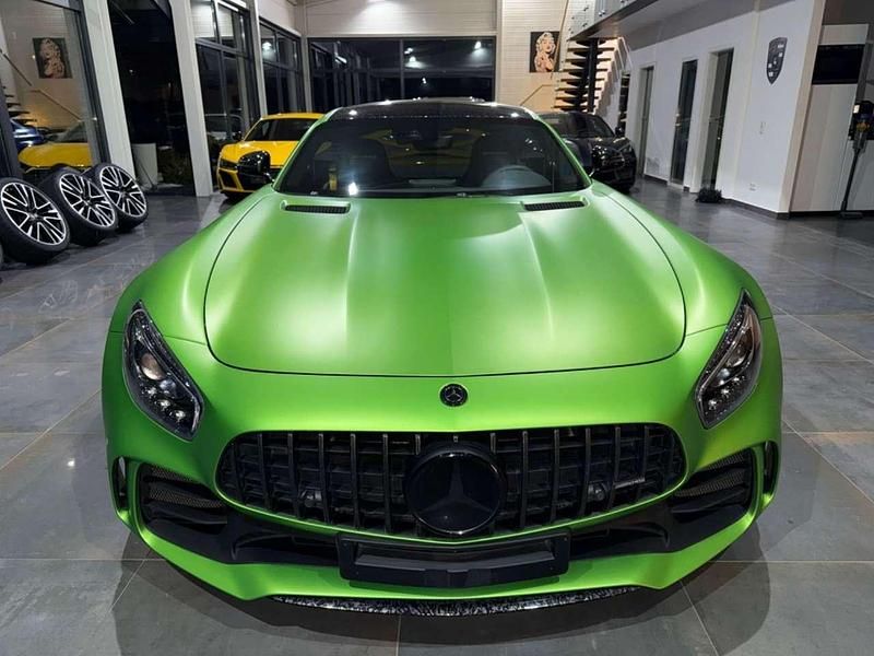 Gebraucht Mercedes AMG GT AMG 585 PS (430 kW) 2017 Greenhell magno Coupé
