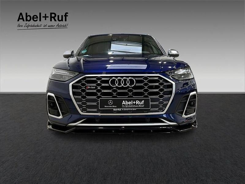 Gebraucht Audi SQ5 Sport 341 PS (250 kW) 2021 Blau SUV