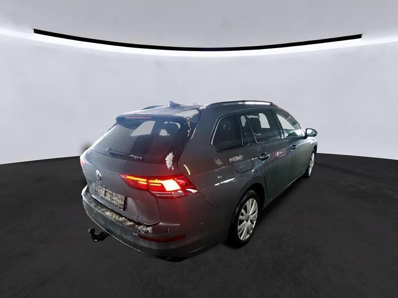 Gebraucht VW Golf VIII 150 PS (110 kW) 2022 Grau Kombi