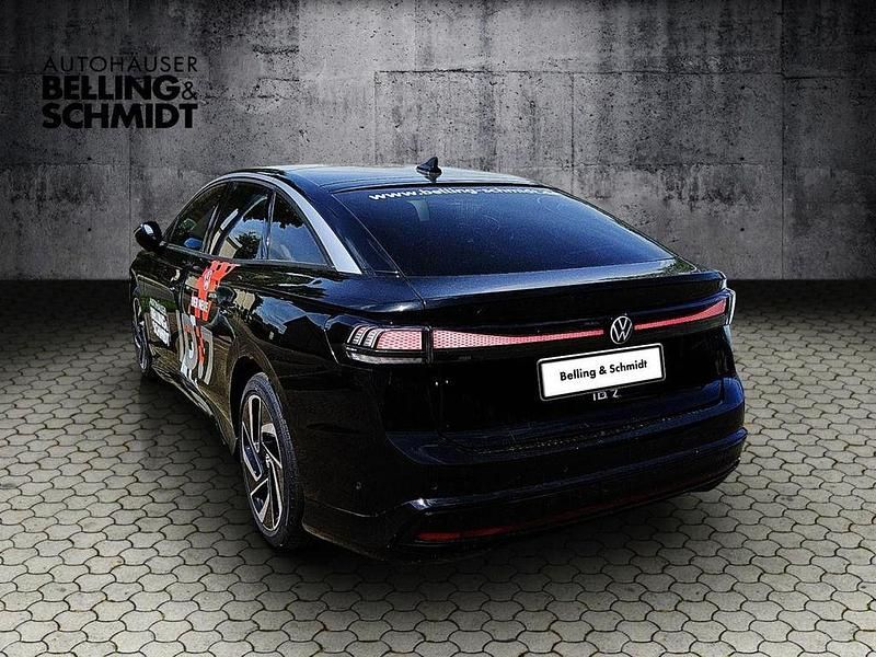 Gebraucht VW ID.7 Pro 210 kW (286 PS) 2023 Grenadillschwarz (metallic) Limousine