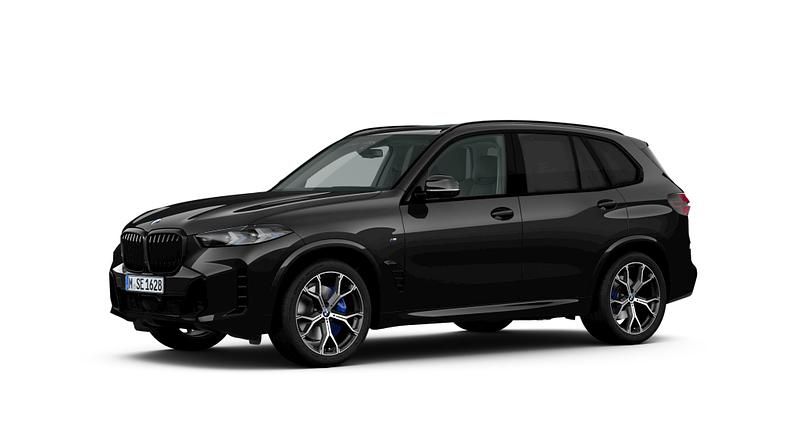 Saphirschwarz Gebraucht 2024 BMW X5 Comfort Edition SUV | 84.890 € (Fairer Preis) - Bild 1/2