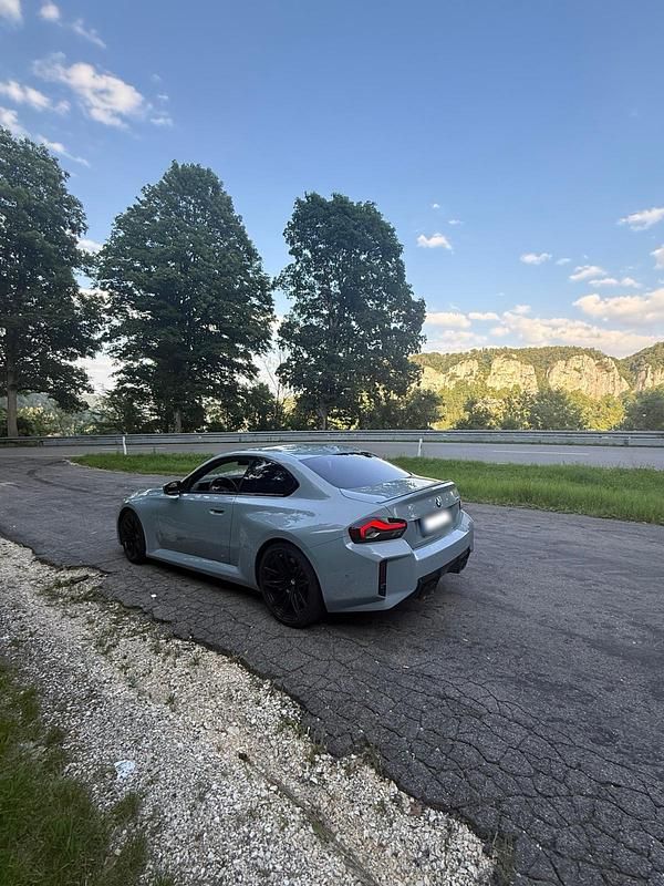 Gebraucht BMW M2 460 PS (338 kW) 2024 Grau Coupé