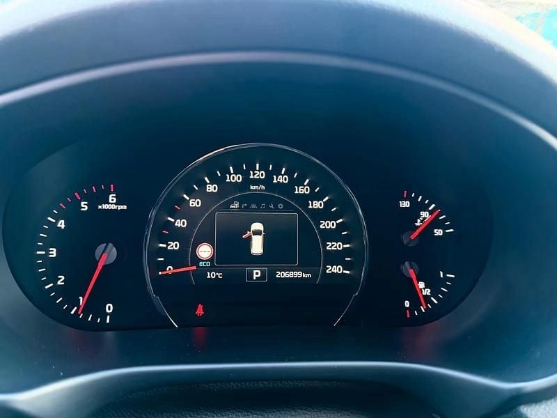 Gebraucht Kia Sorento Platinum Edition 200 PS (147 kW) 2017 Braun SUV