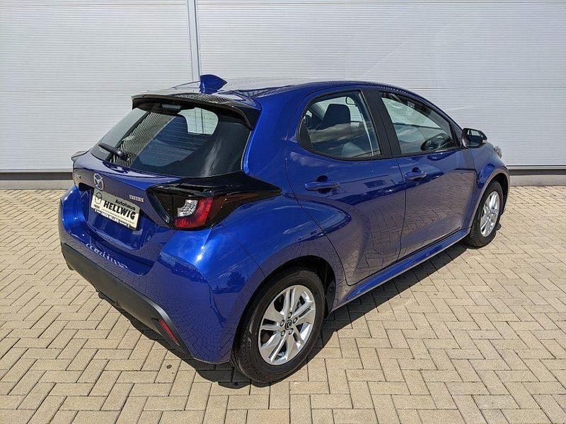 Neu Mazda 2 116 PS (85 kW) 2026 Lunar white Kleinwagen