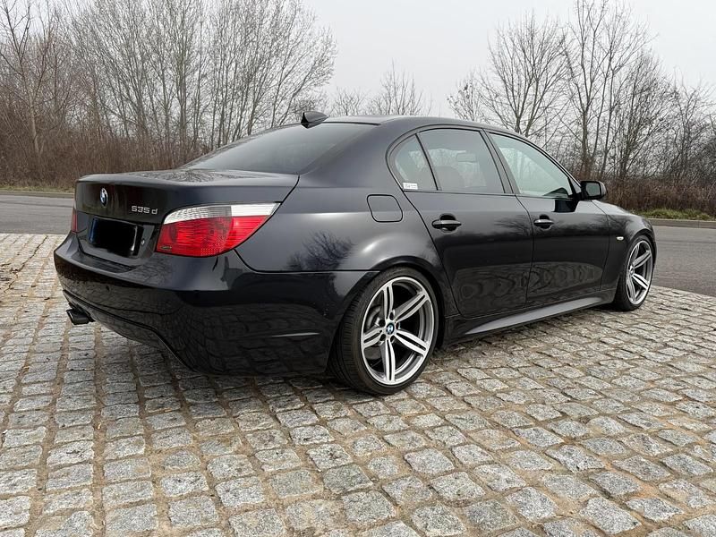 Gebraucht BMW 535 Performance 272 PS (200 kW) 2006 Schwarz Limousine
