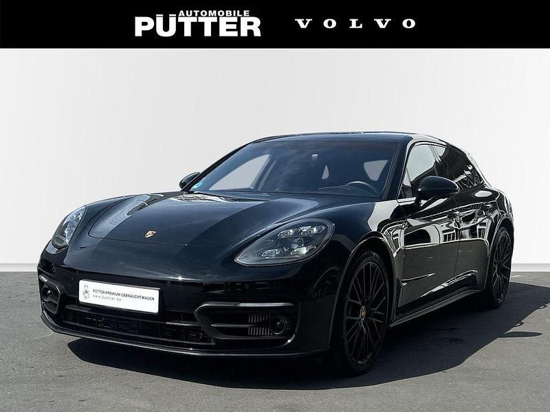 Gebraucht Porsche Panamera 4 Platinum Edition 330 PS (242 kW) 2023 Schwarz Limousine