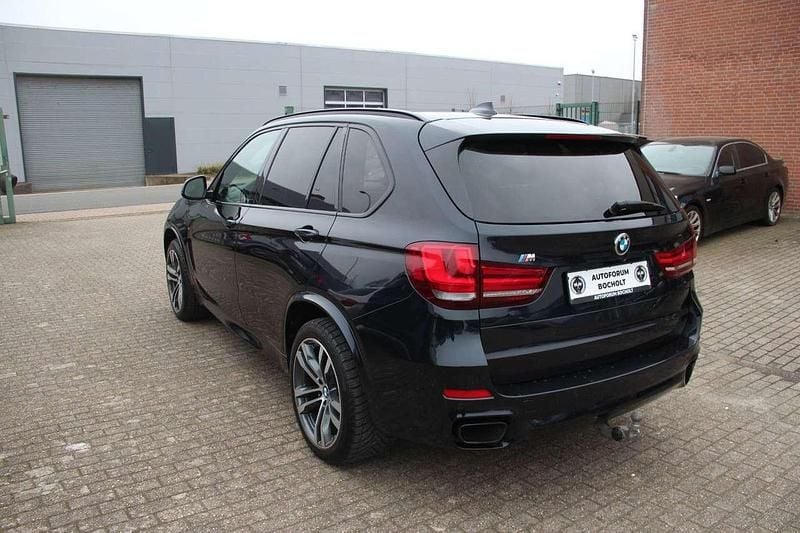 Gebraucht BMW X5 M50 Performance 381 PS (280 kW) 2018 Carbonschwarz SUV