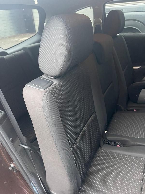 Gebraucht Toyota Corolla Verso 2008 Andere farben Van / Kleinbus