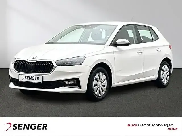 Gebraucht Skoda Fabia Selection 110 PS (80 kW) 2024 Kleinwagen