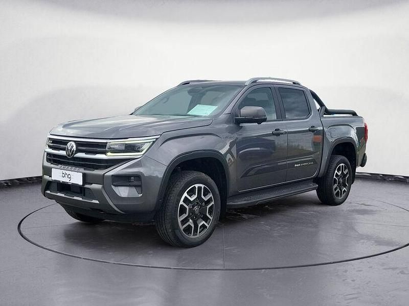 Grau Gebraucht 2023 VW Amarok PanAmericana Abholung | 49.750 € (Superpreis) - Bild 1/4
