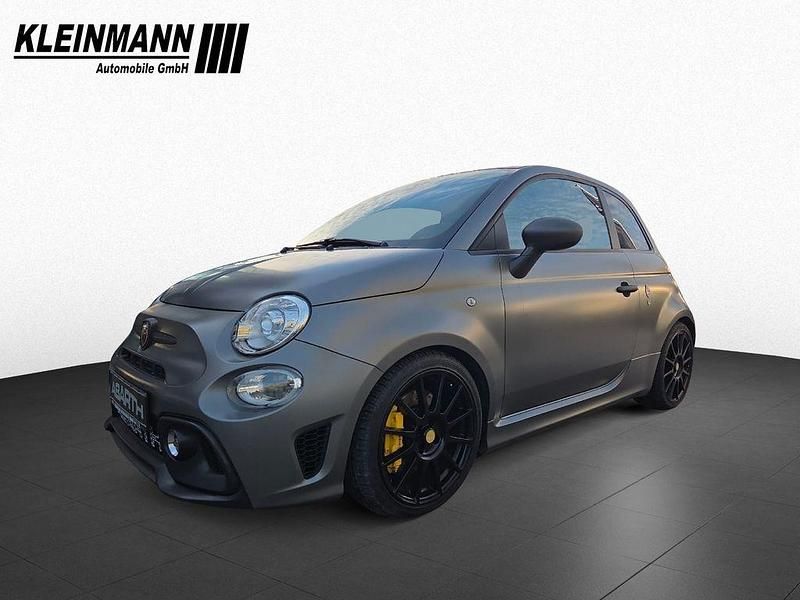 Asfalto grau Gebraucht 2019 Abarth 595 Competizione Kleinwagen | 19.490 € (Fairer Preis) - Bild 1/4