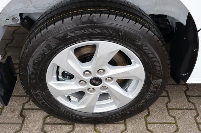 Ny Ford Transit Custom 232 HK (170 kW) 2025 Hvid Hatchback