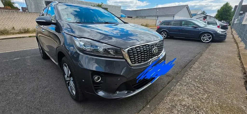 Gebraucht Kia Sorento Platinum Edition 200 PS (147 kW) 2019 Grau SUV