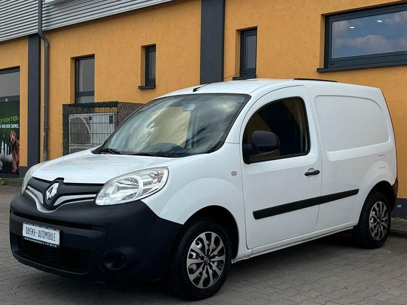 Weiß Gebraucht 2016 Renault Kangoo Rapid Extra Van / Kleinbus | 5.480 € (Fairer Preis) - Bild 1/4