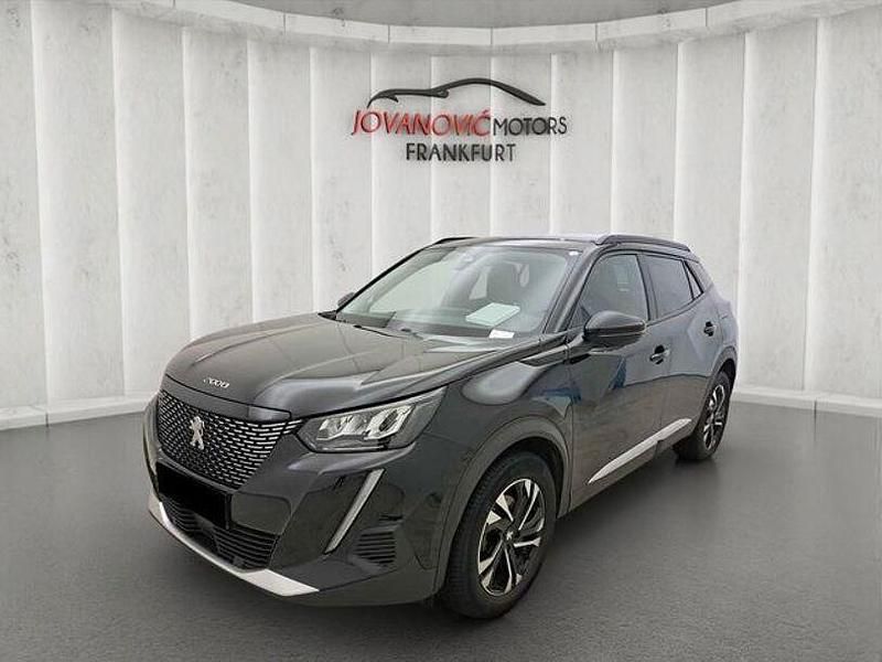 Schwarz Gebraucht 2020 Peugeot 2008 Allure SUV | 15.950 € (Fairer Preis) - Bild 1/4