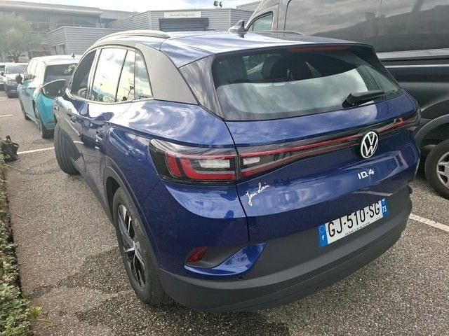 Gebraucht VW ID.4 Pro 127 kW (174 PS) 2022 Blue dusk (blau) SUV