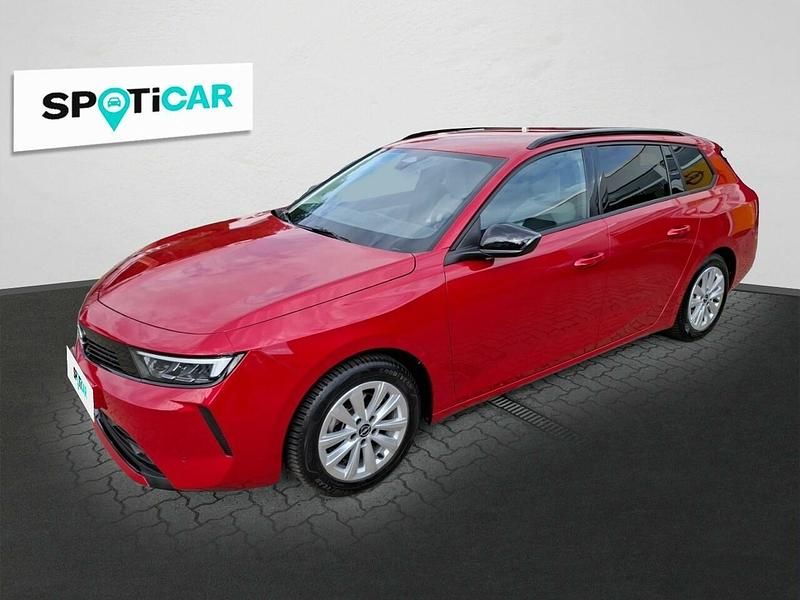 Gebraucht Opel Astra Enjoy 110 PS (80 kW) 2024 Chilli rot Kombi