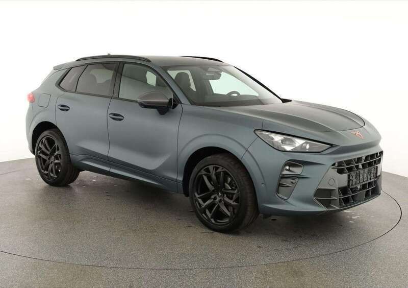 Enceladus grau matt Gebraucht 2025 Cupra Terramar Limited Edition SUV | 48.045 € (Fairer Preis) - Bild 1/4
