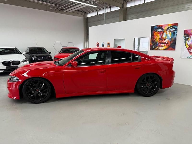 Gebraucht Dodge Charger 375 PS (275 kW) 2019 Rot Limousine