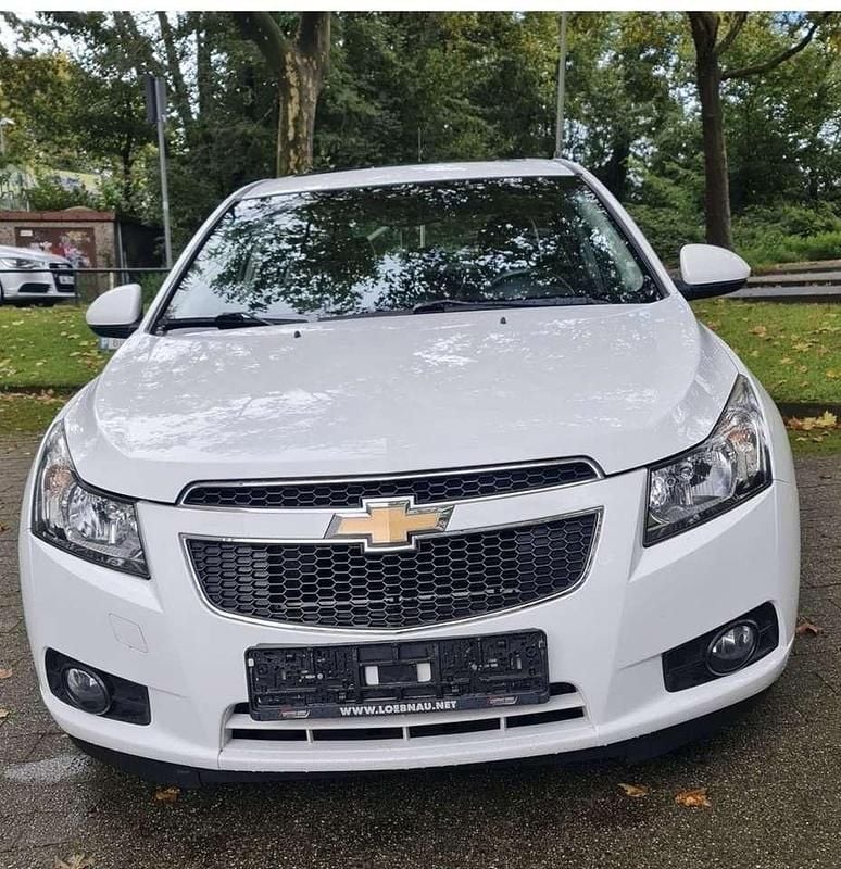Gebraucht Chevrolet Cruze LTZ 163 PS (119 kW) 2012 Kombi