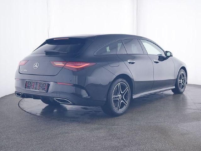 Gebraucht 2024 Mercedes CLA250e Shooting Brake Kombi | 43.725 € - Bild 1/4