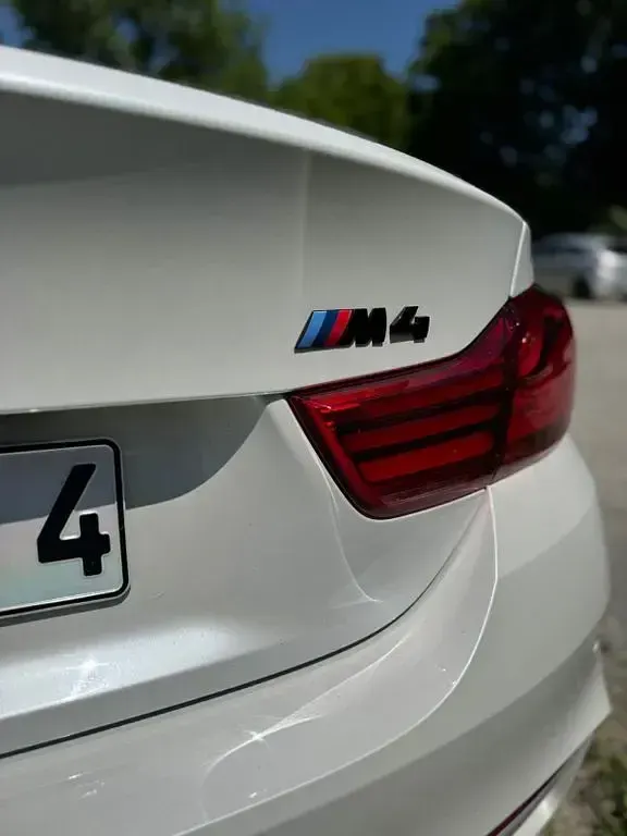 Gebraucht BMW M4 Competition Edition 450 PS (330 kW) 2016 Weiß Coupé