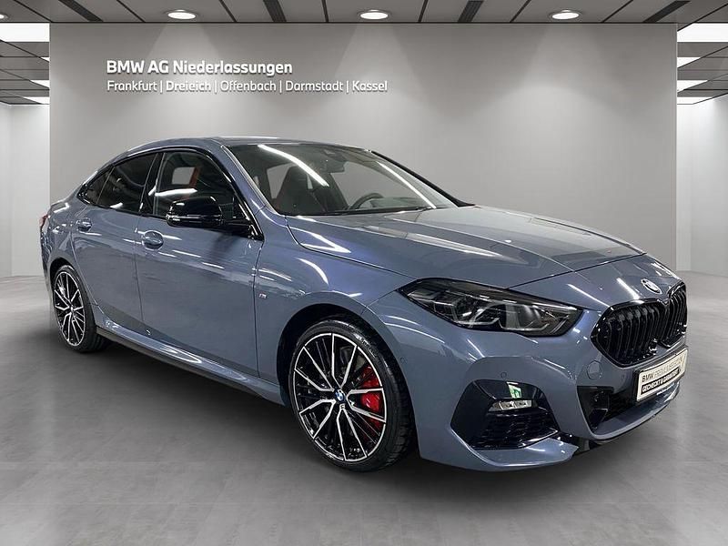 Gebraucht BMW 220 Comfort Edition 178 PS (130 kW) 2024 Grau Coupé