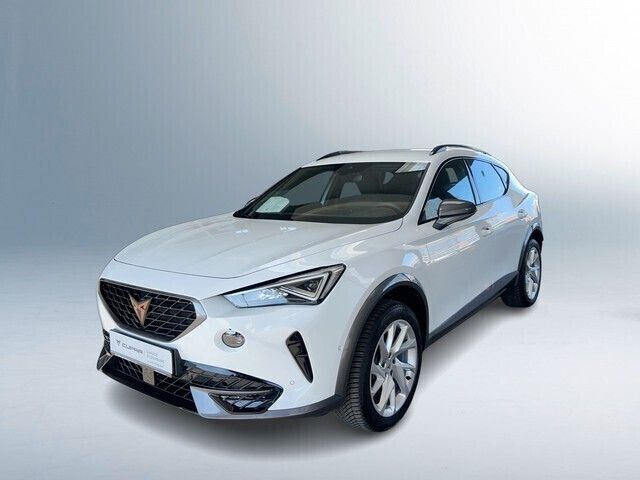 Weiß Gebraucht 2024 Cupra Formentor SUV | 31.979 € (Fairer Preis) - Bild 1/4